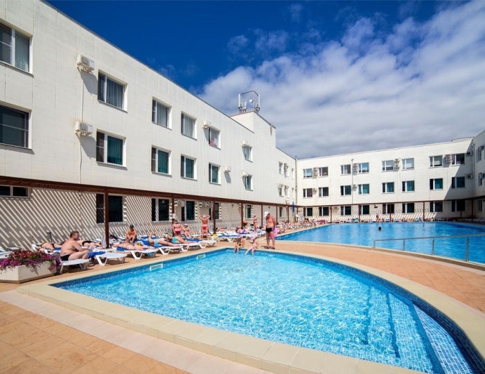 Санаторий «Родник» Анапа