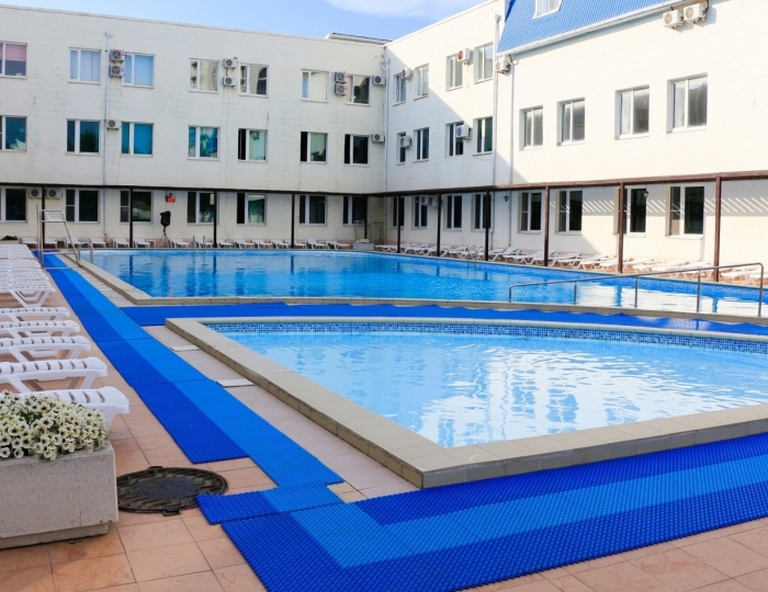 Санаторий «Родник» Анапа