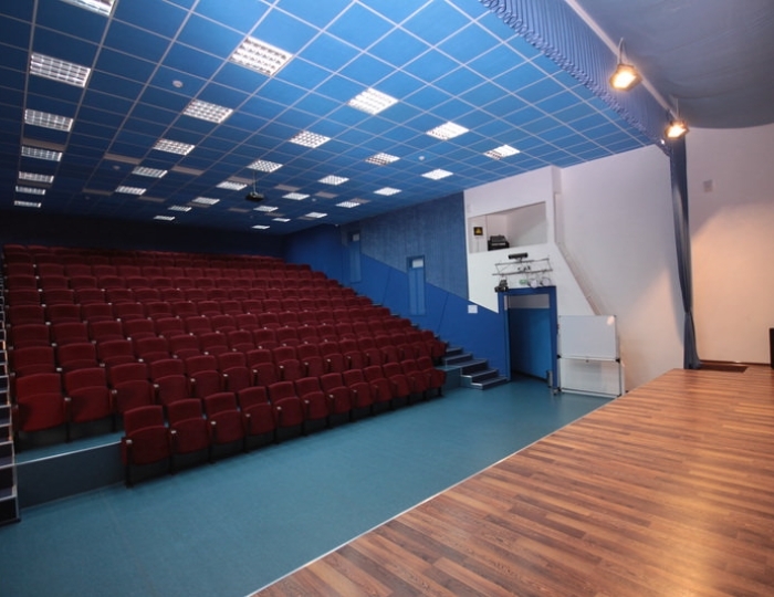 Конференц-залы - Корпоративным гостям - Санаторий «Родник» Анапа