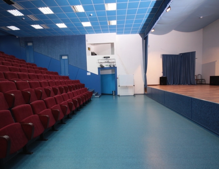 Конференц-залы - Санаторий «Родник» Анапа