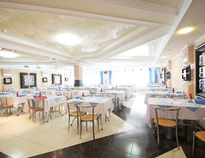 Рестораны и бары - Санаторий «Родник» Анапа