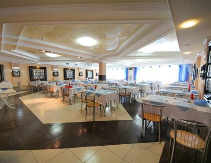 Рестораны и бары - Санаторий «Родник» Анапа