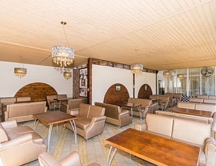 Рестораны и бары - Санаторий «Родник» Анапа