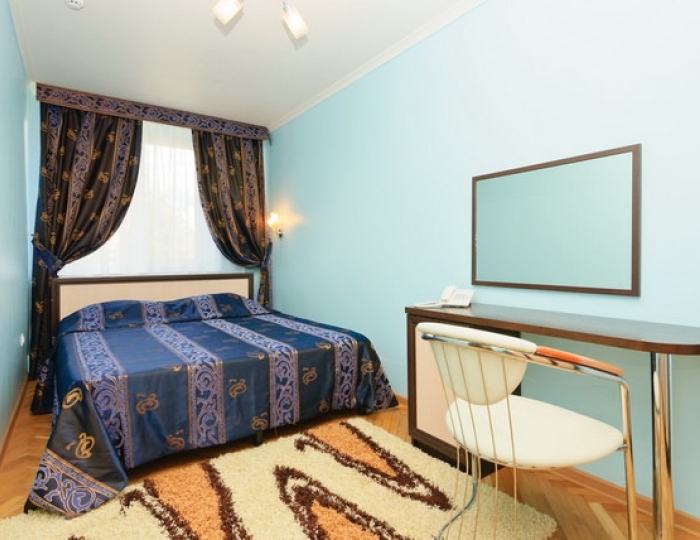 2-комн. 2-местный «Улучшенной Комфортности» (без лоджии) - Санаторий «Родник» Анапа