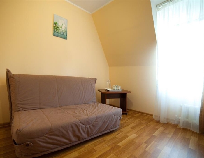 Стандарт «Семейный» 2-комнатный 2-местный (+ доп. место) - Санаторий «Родник» Анапа