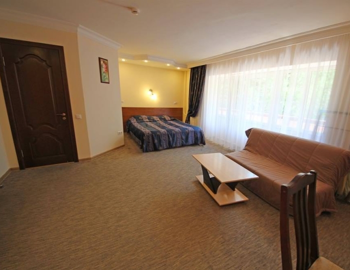 Стандарт ПК 2-местный - Санаторий «Родник» Анапа