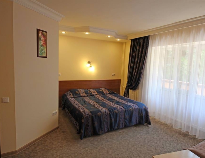 Стандарт ПК 2-местный - Санаторий «Родник» Анапа