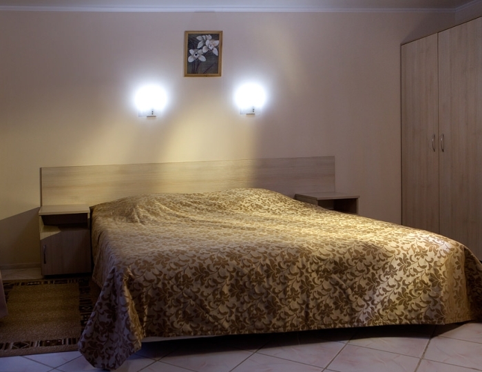 Стандарт ПК 2-местный - Санаторий «Родник» Анапа