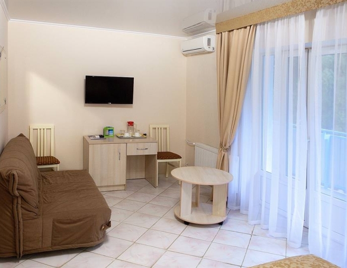 Стандарт ПК 2-местный - Санаторий «Родник» Анапа