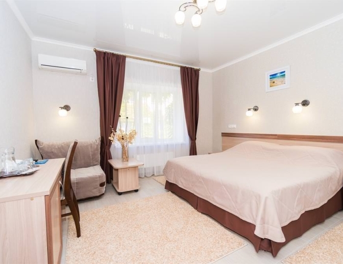 Стандарт 2-местный (+ доп. место) - Санаторий «Родник» Анапа