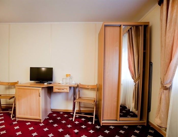 Стандарт 2-местный (+ доп. место) - Санаторий «Родник» Анапа