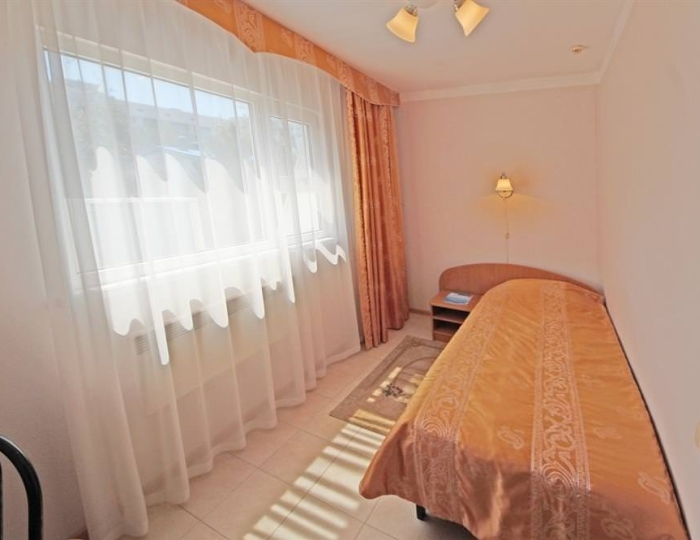 Стандарт 1-местный (9-11 кв.м) - Санаторий «Родник» Анапа