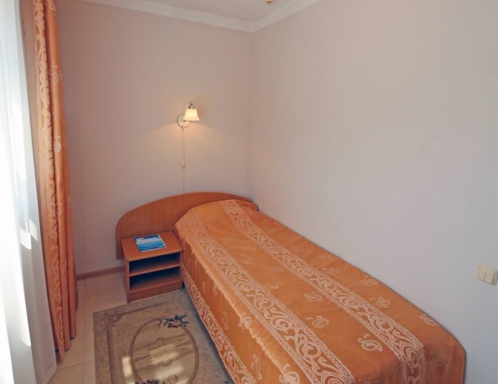 Стандарт 1-местный (9-11 кв.м) - Санаторий «Родник» Анапа