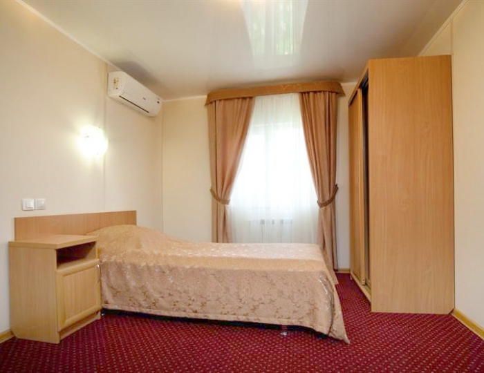 Стандарт 1-местный (9-11 кв.м) - Санаторий «Родник» Анапа